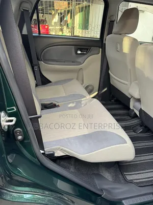 Daihatsu Cast 2020 Green