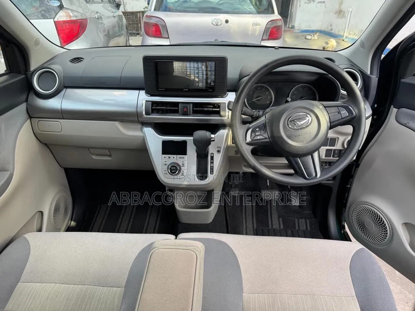 Daihatsu Cast 2020 Green