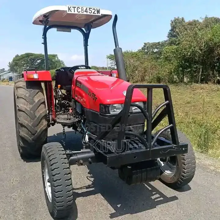 Case Jx75 Tractor KTCB/W
