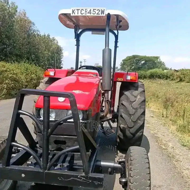 Case Jx75 Tractor KTCB/W