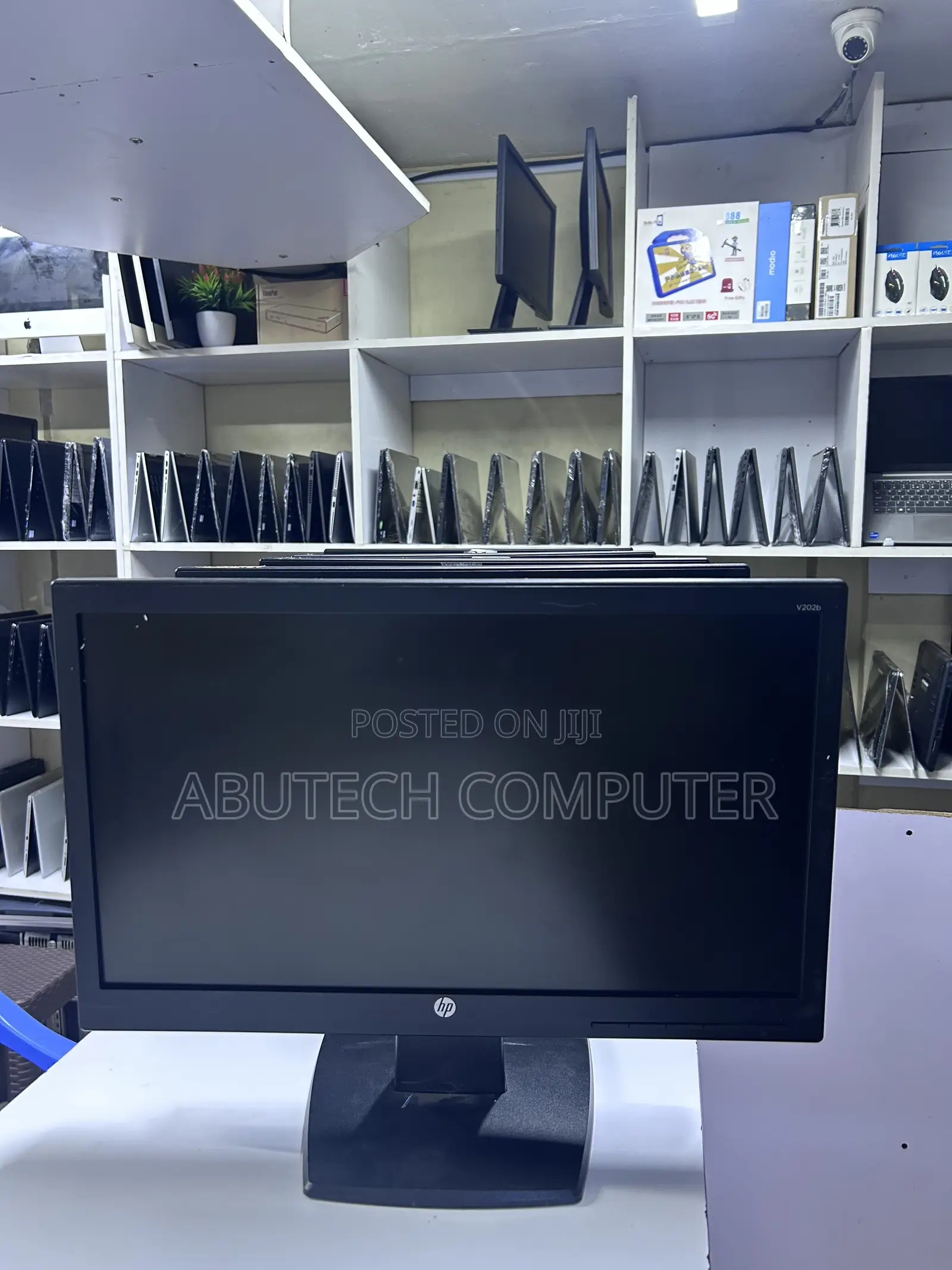Hp Monitor