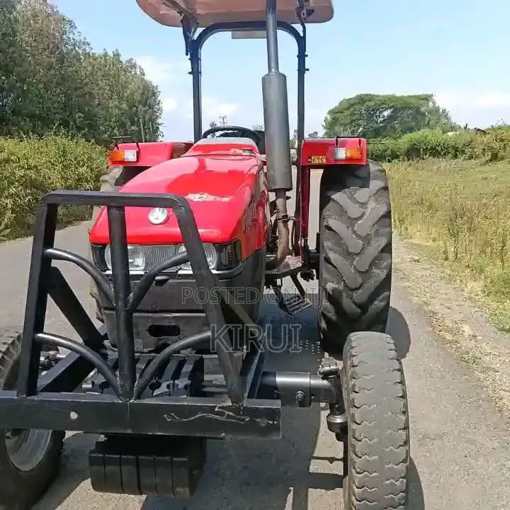 Case Jx75 Tractor KTCB/W
