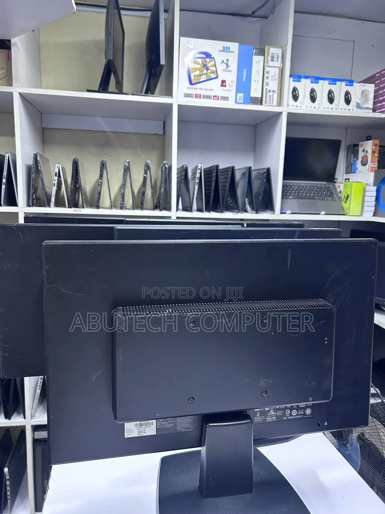 Hp Monitor