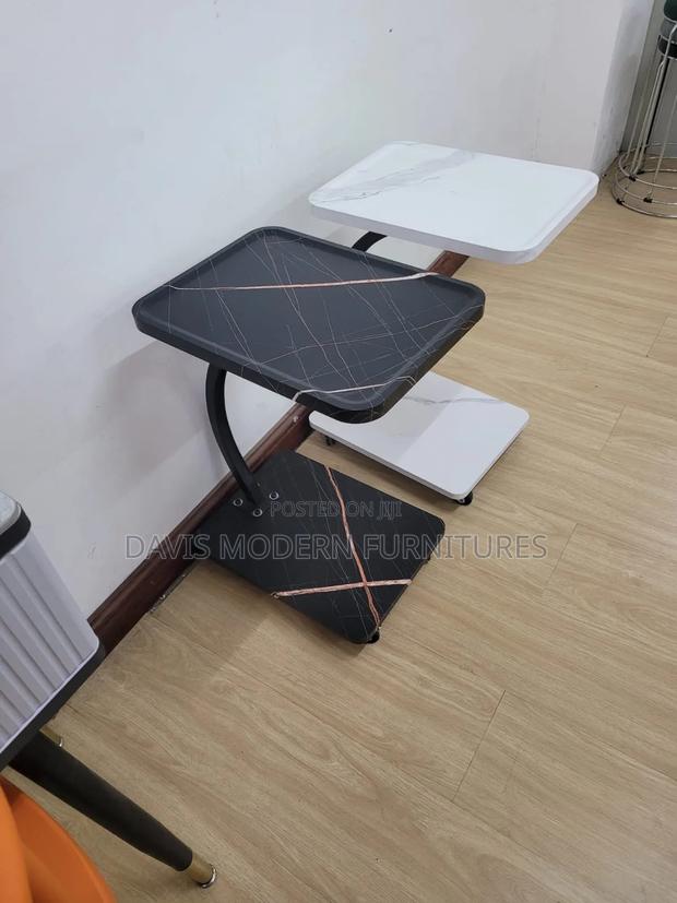 C-Shaped Laptop Table - thumbnail 2