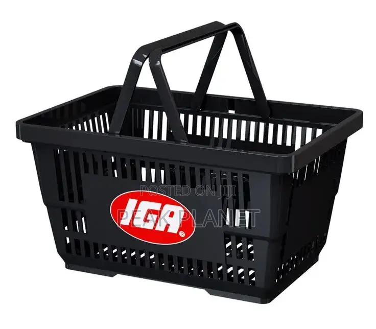 Affordable Shopping Basket  for Everyday Shopping Needs