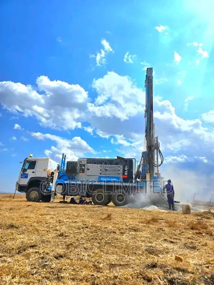 Borehole Drilling That Empowers Progress