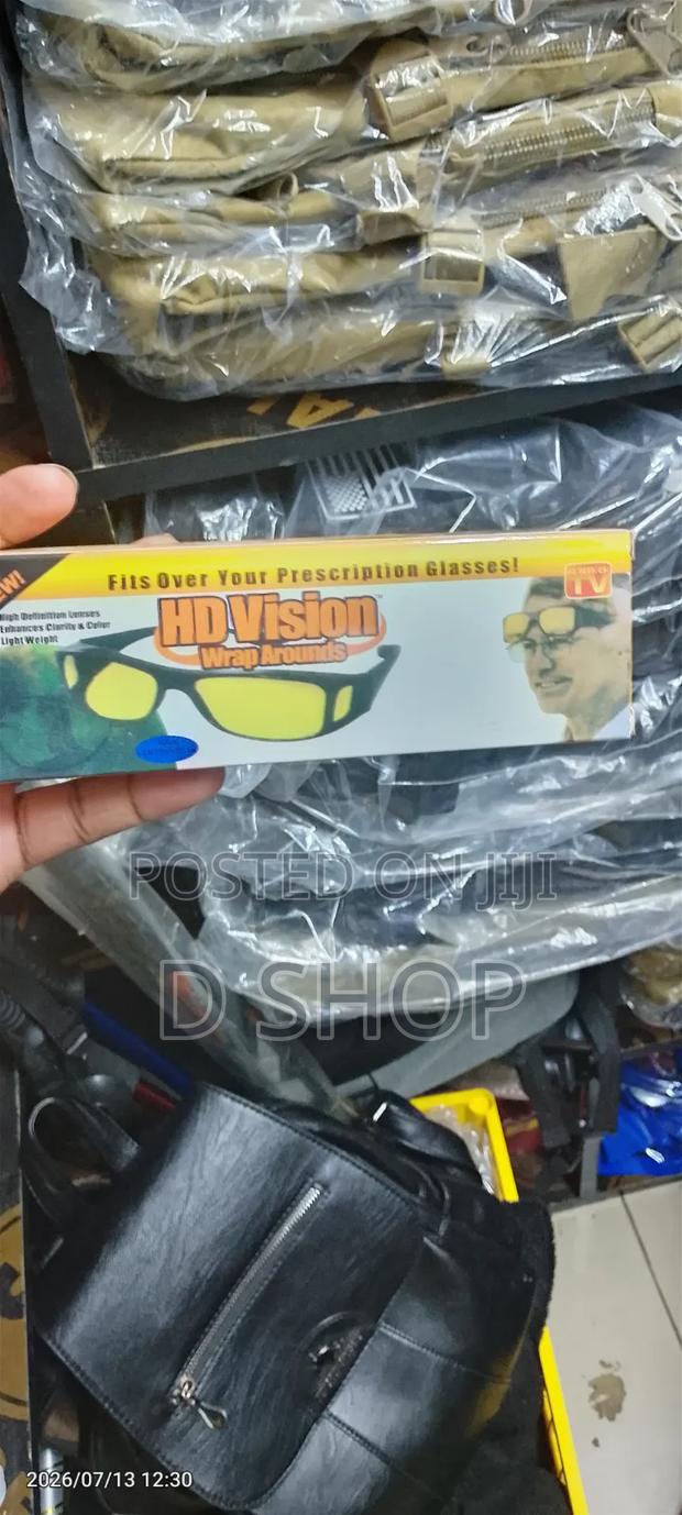 Hd Vision Wrap Rounds - main view