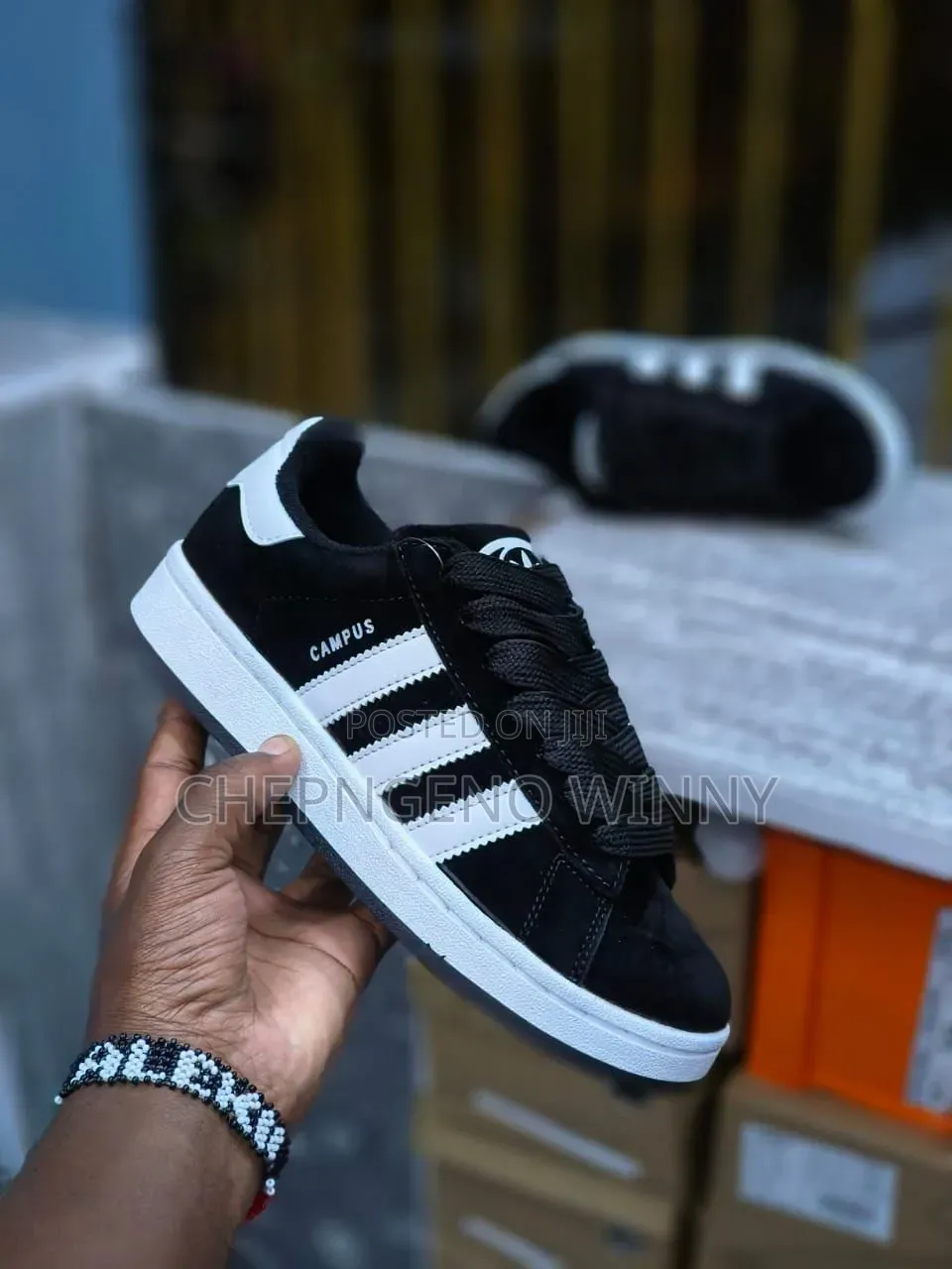 Adidas Campus Shoes Available