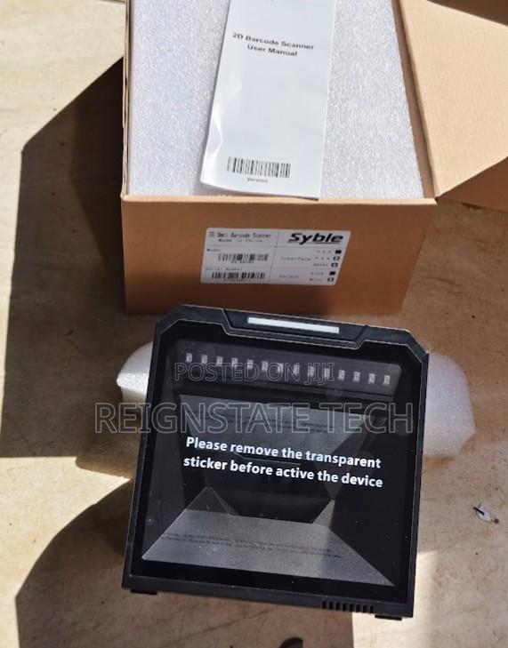 Syble Fixed Barcode Scanner for Qr Scanner - main view