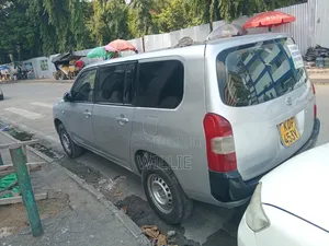 Toyota Probox 2016 Silver