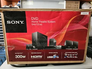 Sony 5.1 Hometheatre