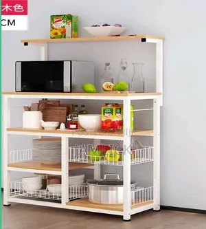 Premium Kitchen Storage Cabinet - Cv