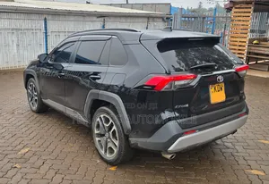 Toyota RAV4 2019 Black