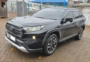 Toyota RAV4 2019 Black