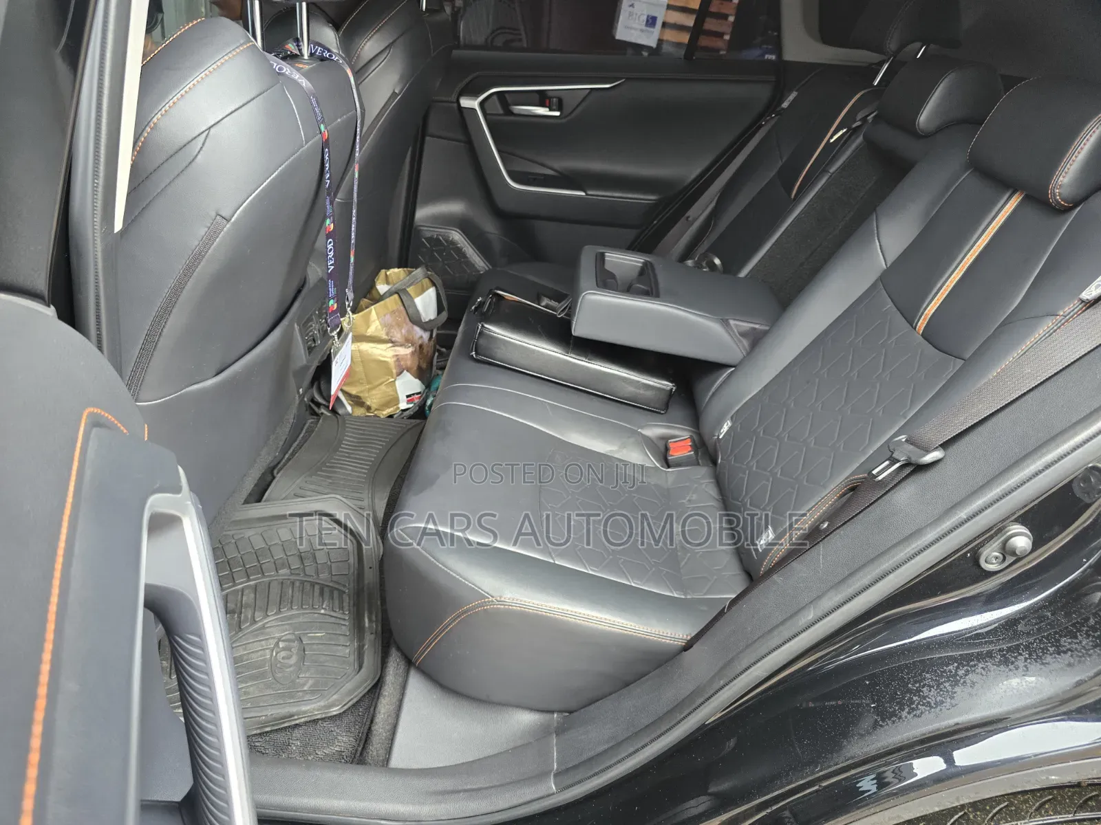 Toyota RAV4 2019 Black