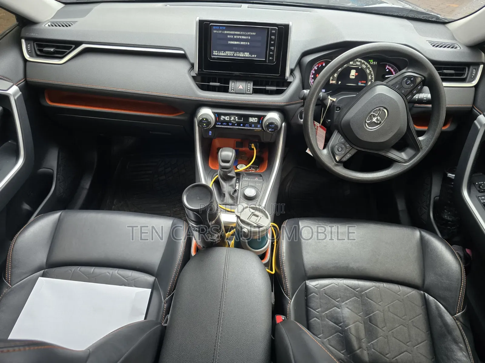 Toyota RAV4 2019 Black