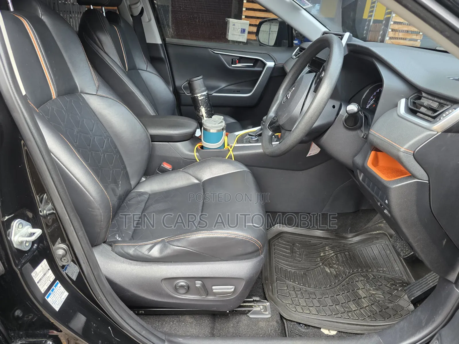 Toyota RAV4 2019 Black