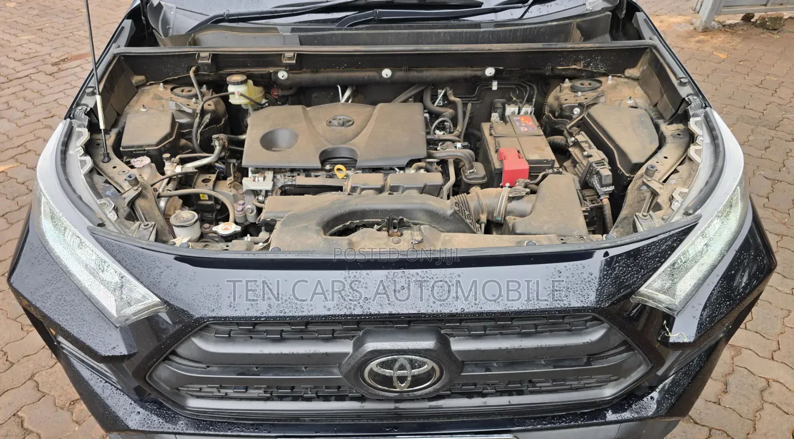 Toyota RAV4 2019 Black