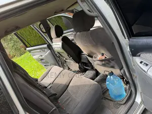 Toyota Land Cruiser Prado 2005 Silver