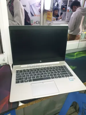 Laptop HP EliteBook 840 G6 8GB Intel Core i5 SSD 256GB