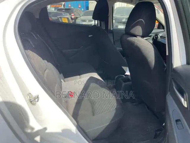 Mazda Demio 2018 White