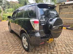 Toyota Rush 2013 Black