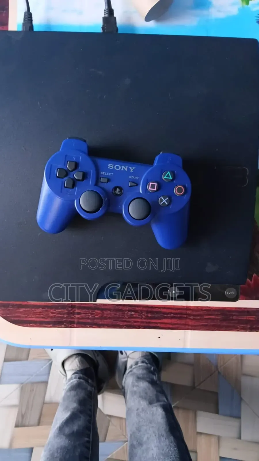 Ps3 Chipped, Playstation 3 Sony Chipped With Ten Games