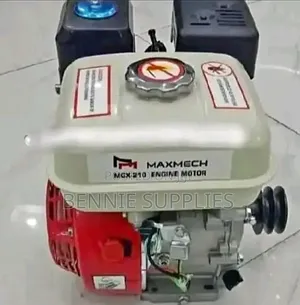 Maxmech Gasoline Engine / Affordable Maxmech Engine