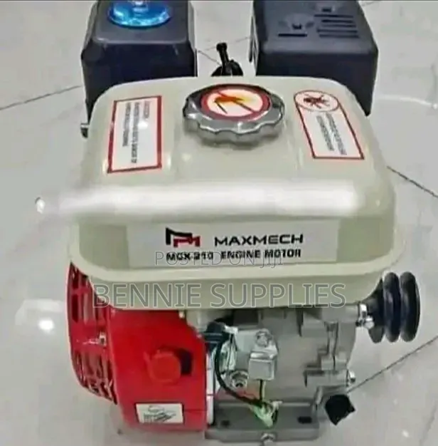 Maxmech Gasoline Engine / Affordable Maxmech Engine