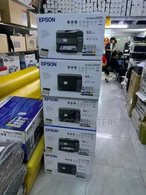 Epson Ecotank L6370 Multifunction Printers)