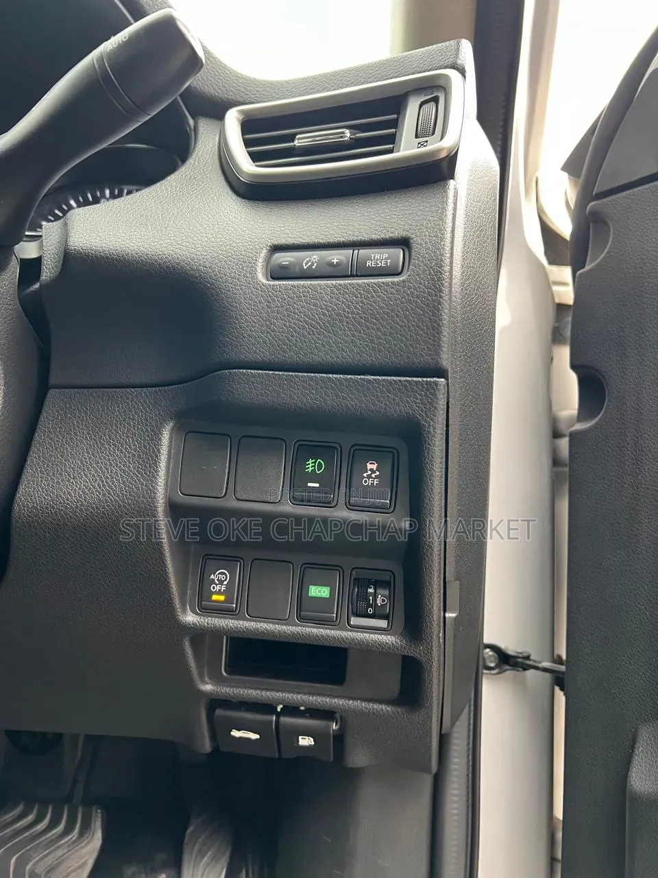 Nissan X-Trail 2014 Silver