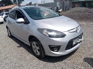 Mazda Demio 2008 Silver