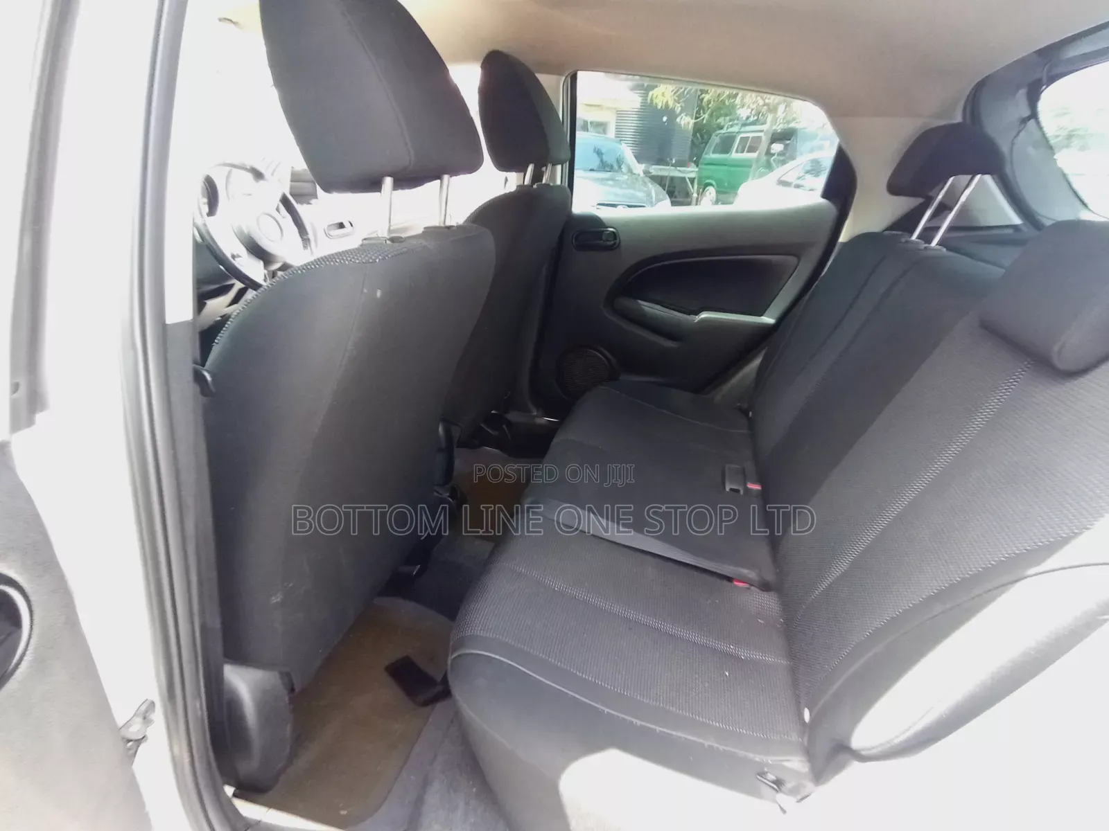 Mazda Demio 2008 Silver