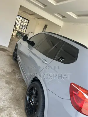 BMW X3 xDrive35i 2013 Black