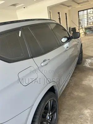 BMW X3 xDrive35i 2013 Black