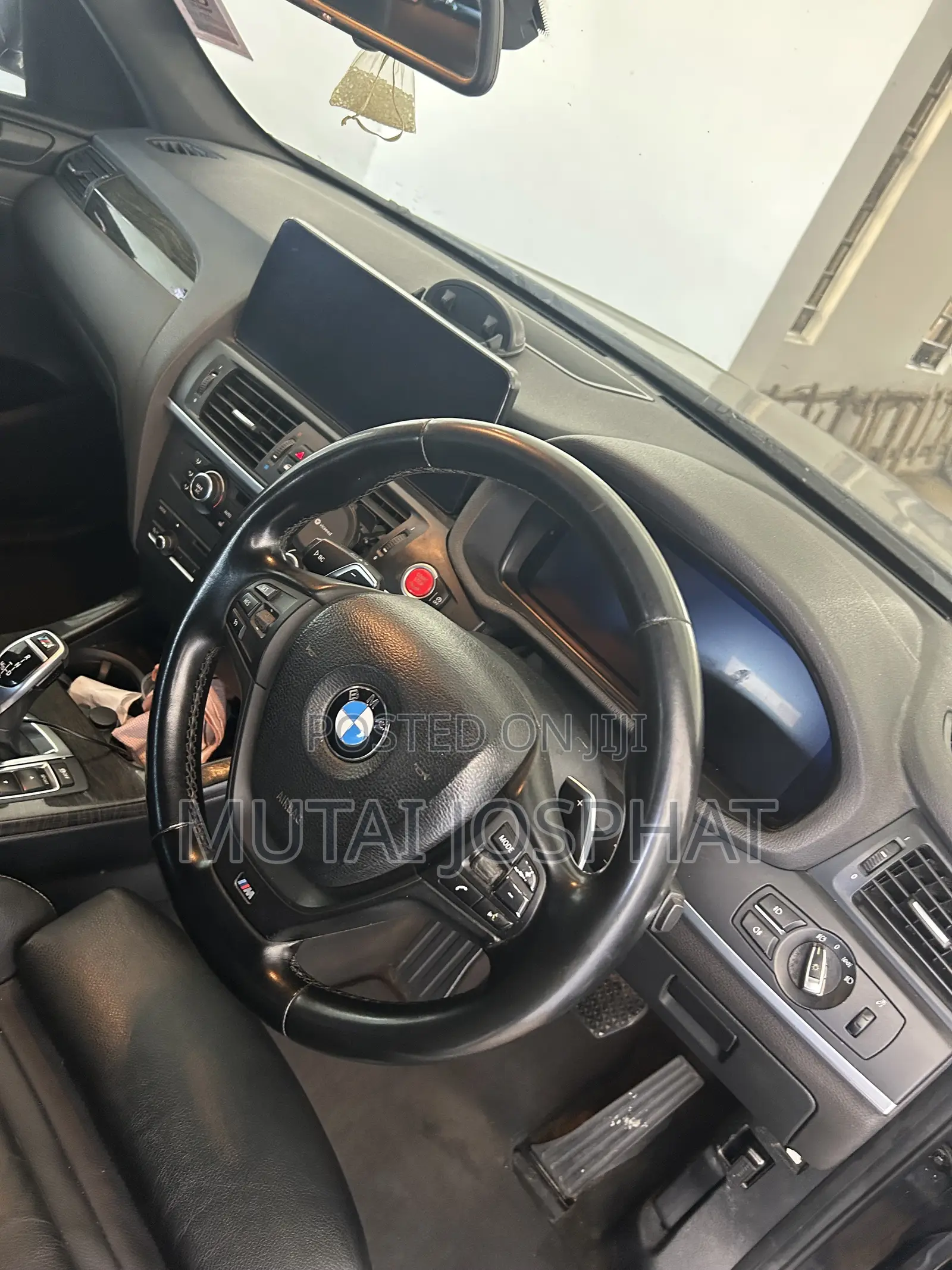 BMW X3 xDrive35i 2013 Black