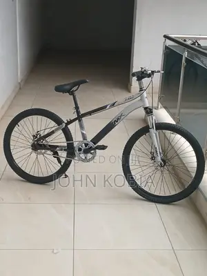 BMX 24 Inch Bicycle – Lightweight Mountain Bike With Disc Brakes