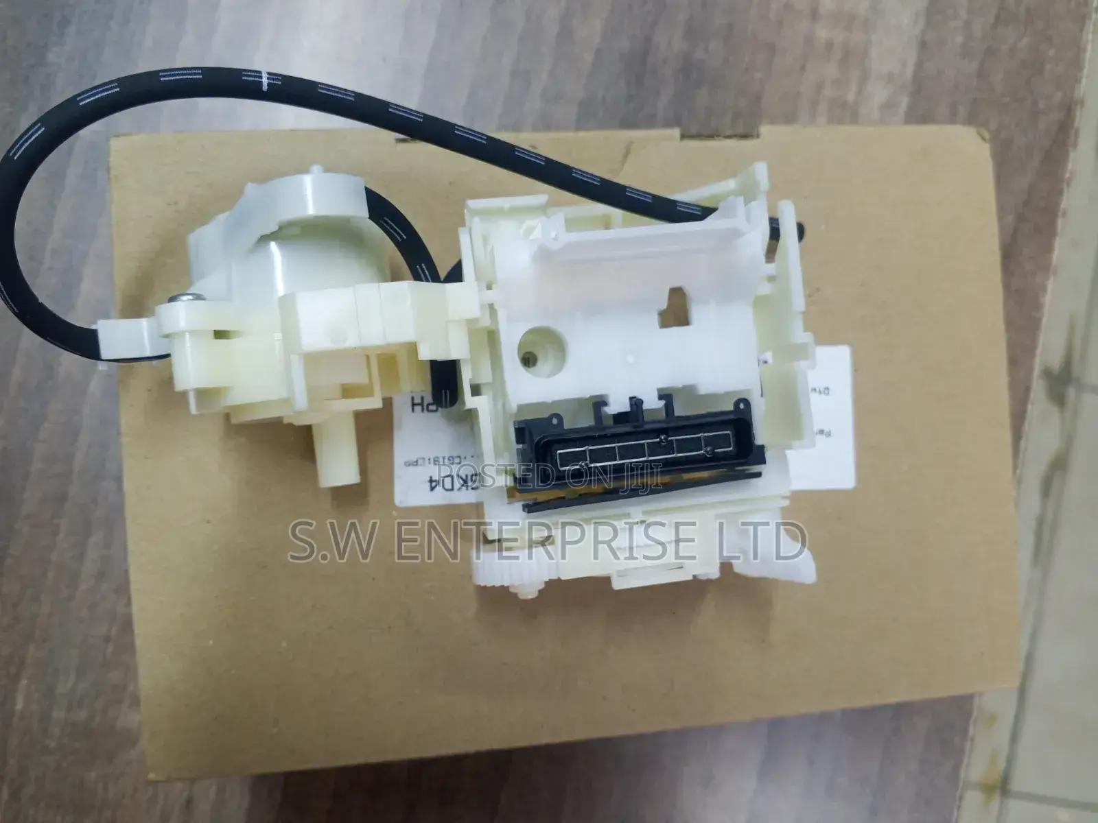 L6190 Ink Pump