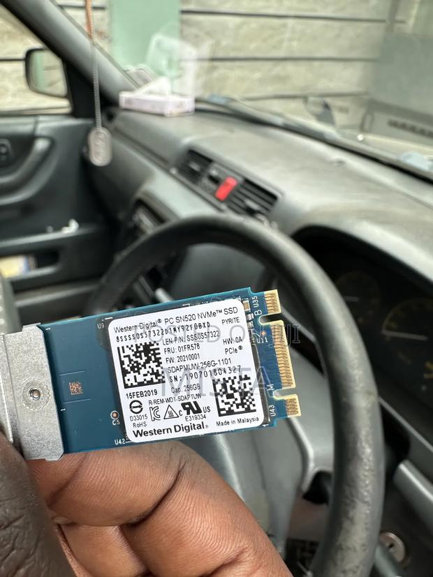Western Digital (Wd) Pc Sn520 Nvme SSD - thumbnail 4