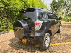 Toyota Rush 2013 Black