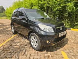 Toyota Rush 2013 Black