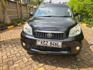 Toyota Rush 2013 Black