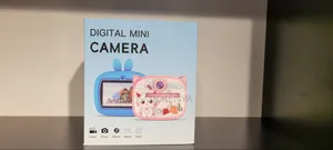 2 in 1 Kids Digital Camera With a Printer