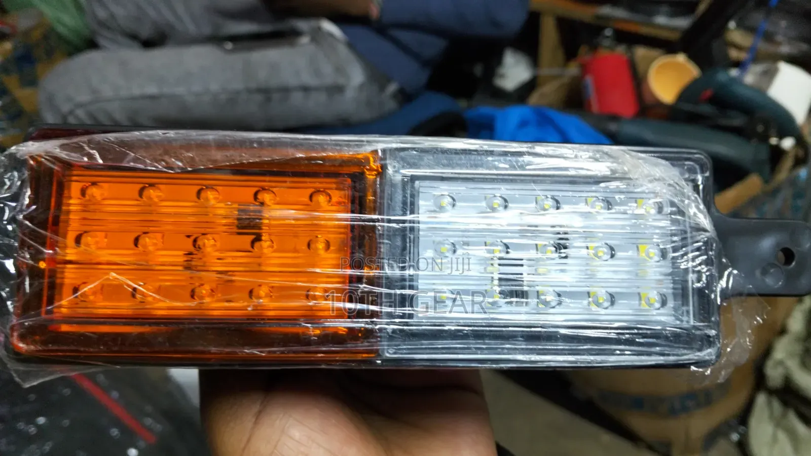 Trailer Lights