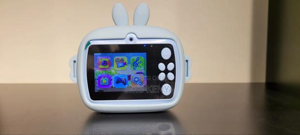 2 in 1 Kids Digital Camera With a Printer - thumbnail 3