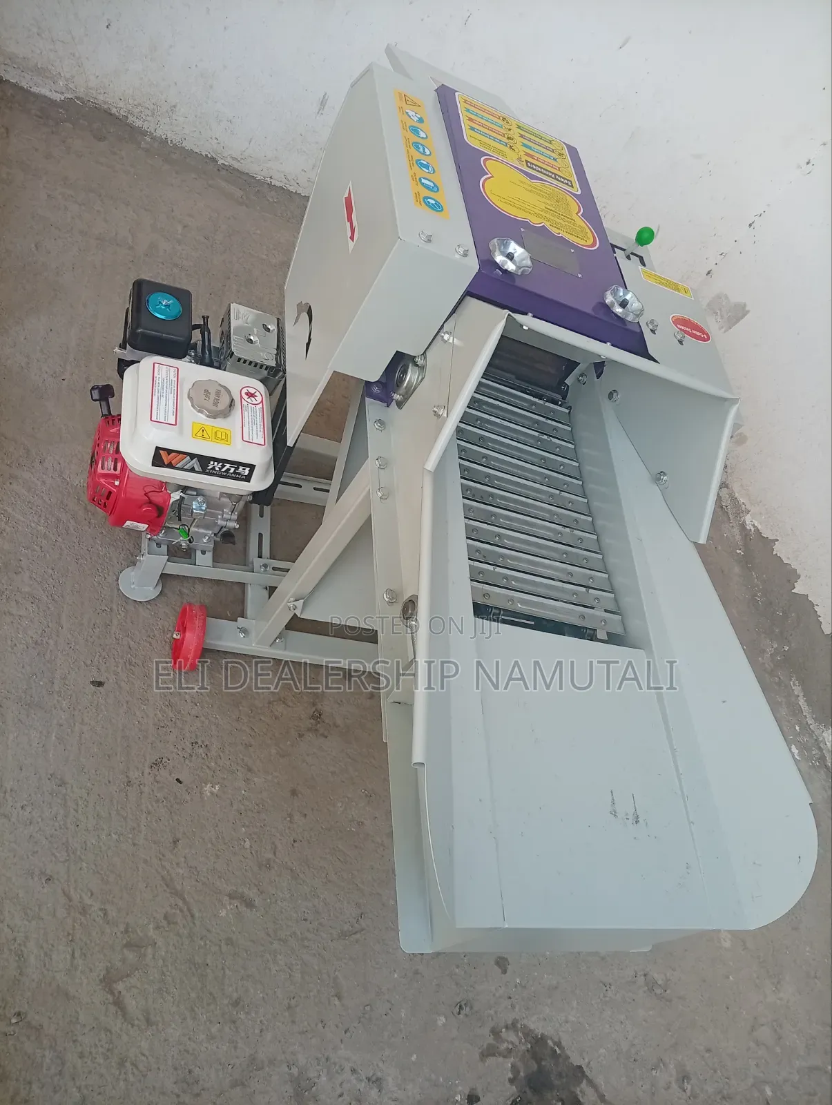 Best Dealers in High Speed Chaff Cutter Machine 7.5hp