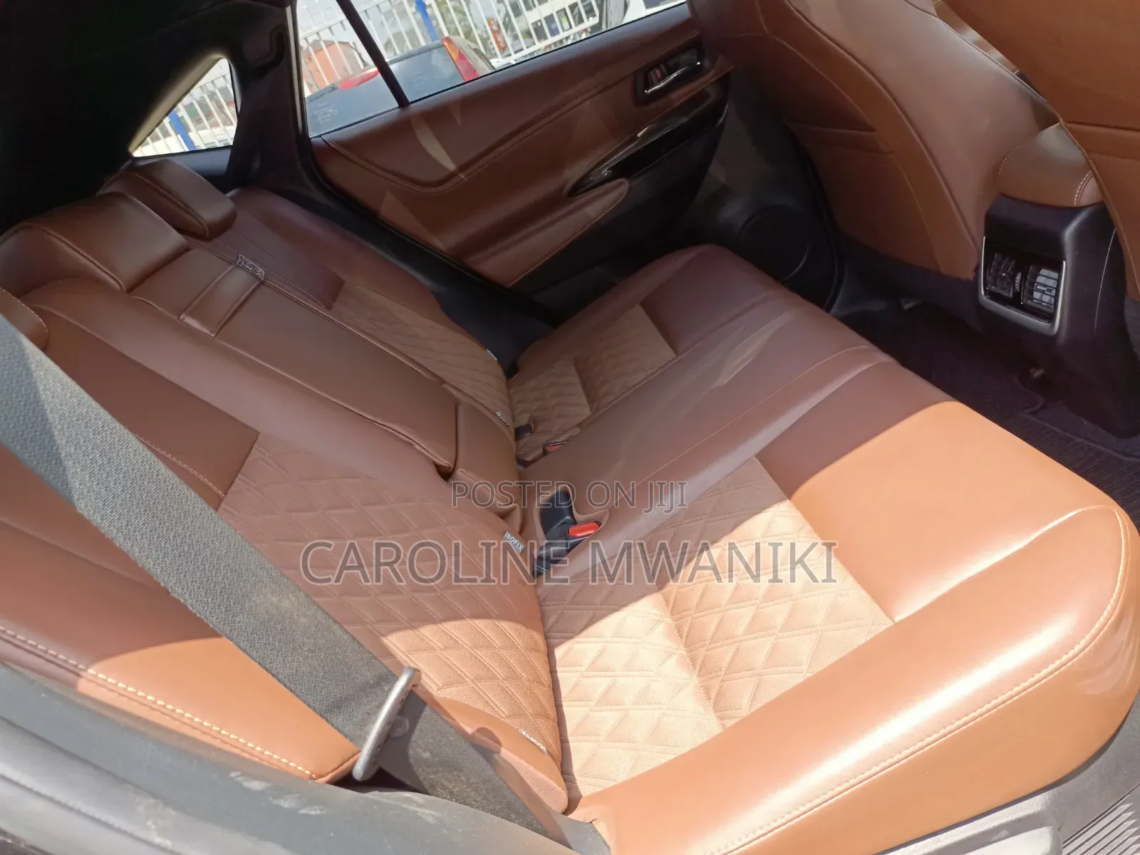 Toyota Harrier 2018 Blue