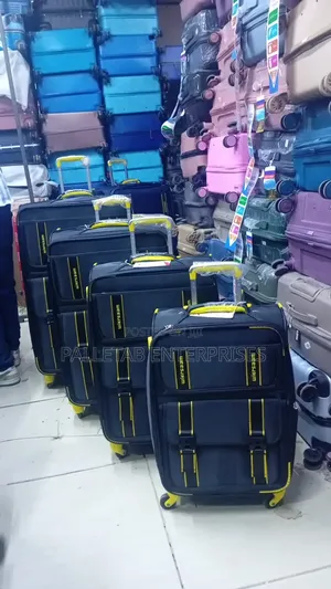 4 in 1 Family Set Travel Bags