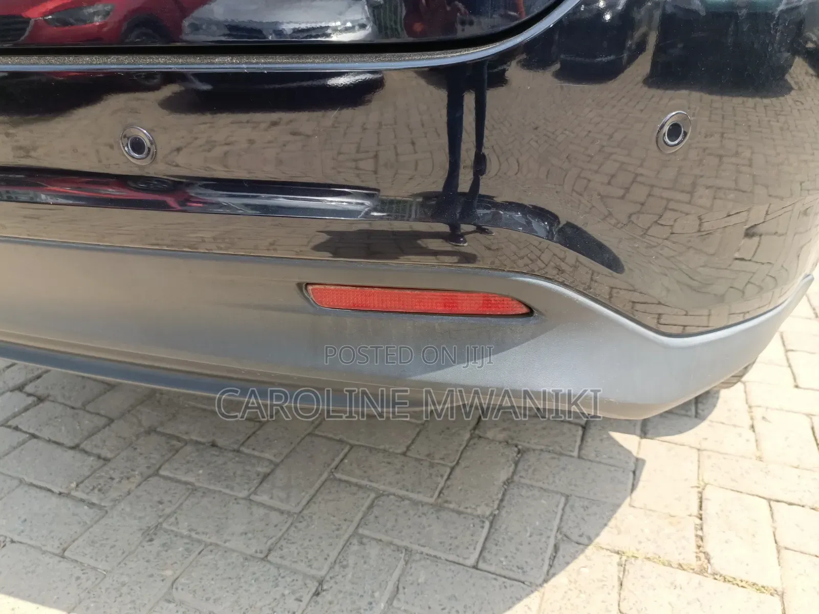 Toyota Harrier 2018 Blue