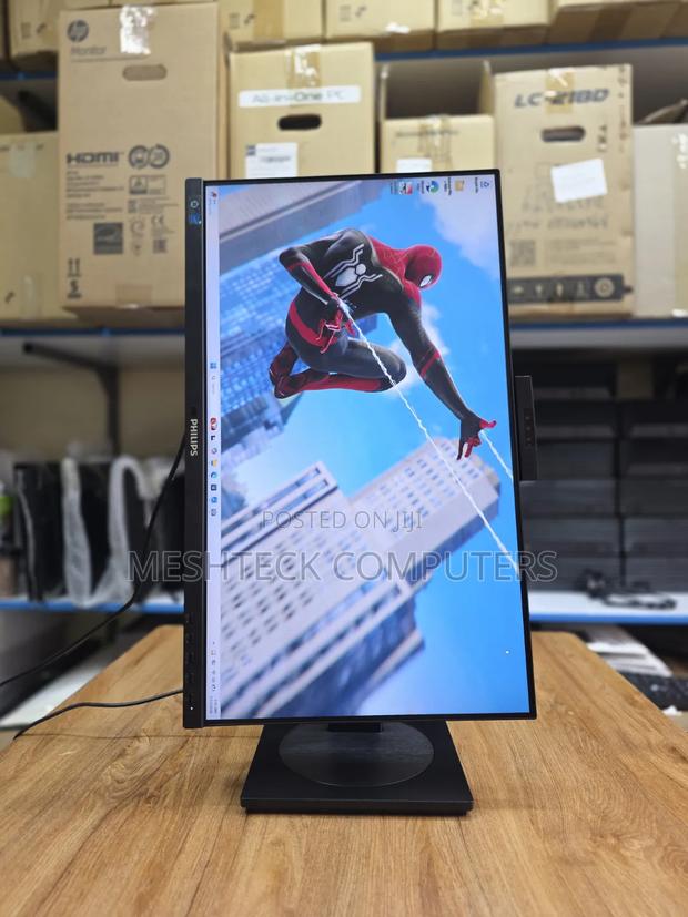 Phillips 243b1j Monitor - thumbnail 2